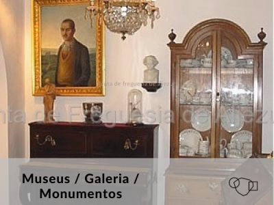 Museus / Galeria / Monumentos